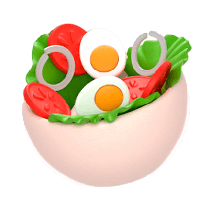 Ongli ovqatlanishga intilsa